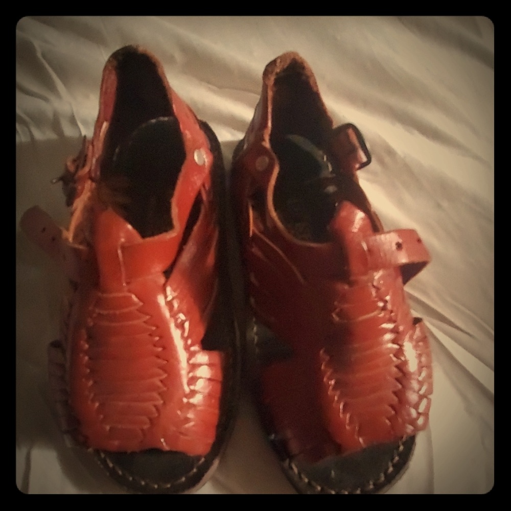 Mexican guaraches